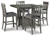 Hallanden Dining Room Set Dining Room Set Ashley Furniture