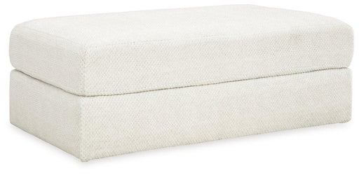 Karinne Oversized Accent Ottoman Ottoman Ashley Furniture