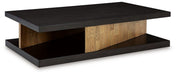 Kocomore Coffee Table Cocktail Table Ashley Furniture