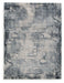 Langrich 5'3" x 7'3" Rug Rug Ashley Furniture