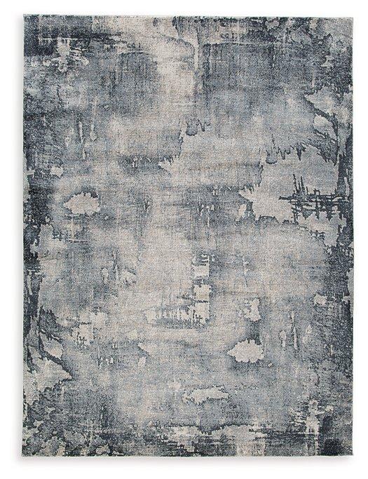 Langrich 7'10" x 10'6" Rug Rug Ashley Furniture