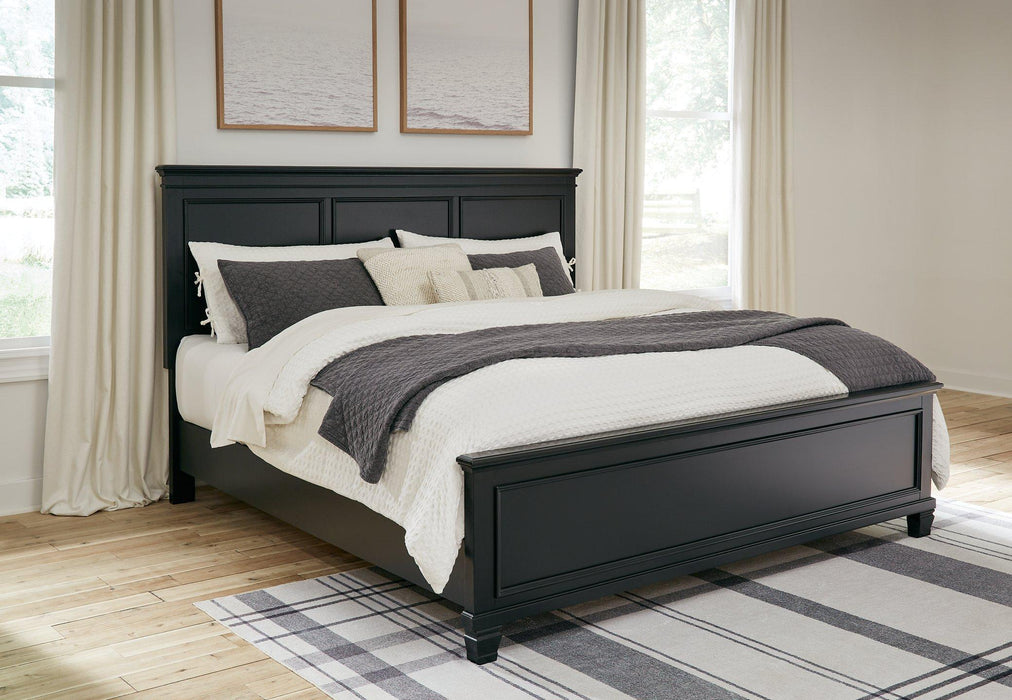 Lanolee Bed Bed Ashley Furniture