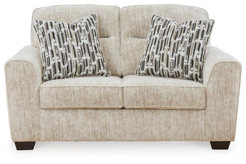 Lonoke Loveseat Loveseat Ashley Furniture