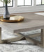 Lockthorne Coffee Table Cocktail Table Ashley Furniture