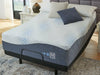 Millennium Luxury Gel Latex and Memory Foam Mattress Mattress Ashley Furniture