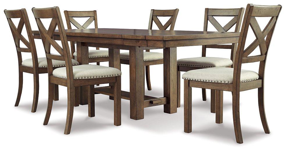 Moriville Dining Room Set Dining Room Set Ashley Furniture