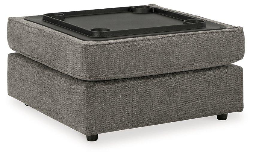 O'Phannon Ottoman With Storage Ottoman Ashley Furniture