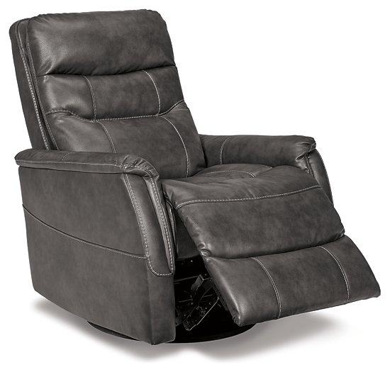 Riptyme Swivel Glider Recliner Recliner Ashley Furniture