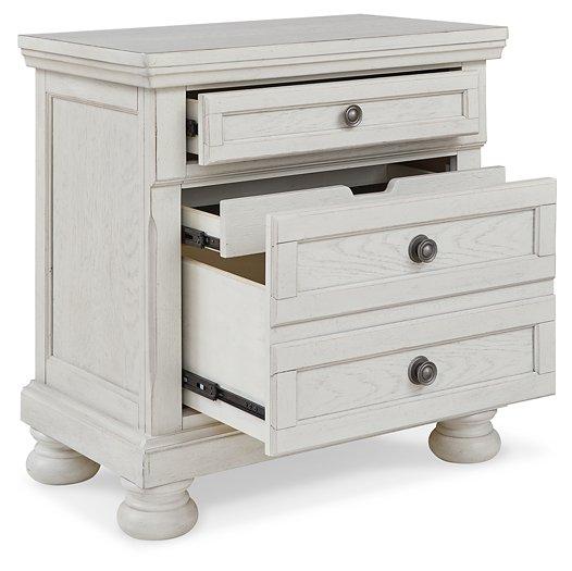 Robbinsdale Nightstand Nightstand Ashley Furniture