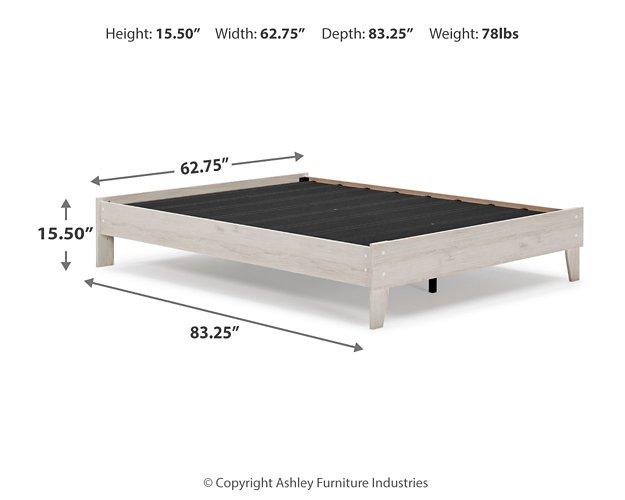 Socalle Bed Bed Ashley Furniture