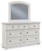 Robbinsdale Dresser and Mirror Dresser and Mirror Ashley Furniture