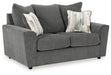 Stairatt Loveseat Loveseat Ashley Furniture