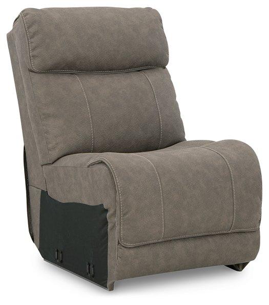 Starbot 3-Piece Power Reclining Sofa Sectional Ashley Furniture