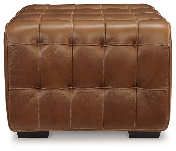 Temmpton Oversized Accent Ottoman Ottoman Ashley Furniture