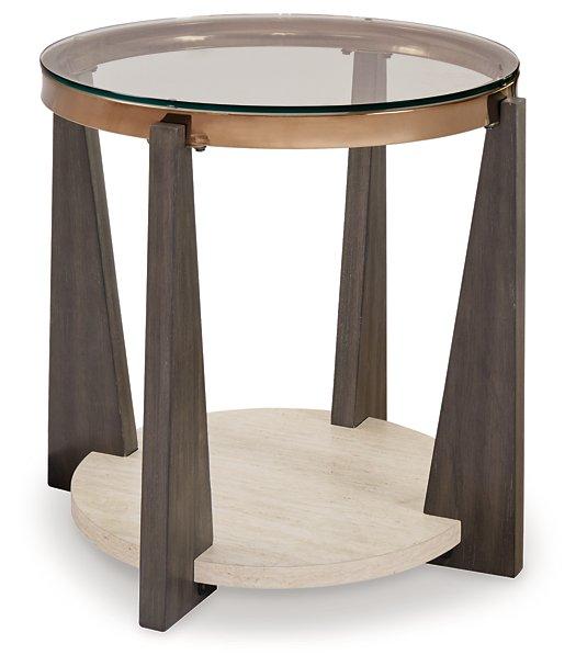 Frazwa Occasional Table Set Table Set Ashley Furniture