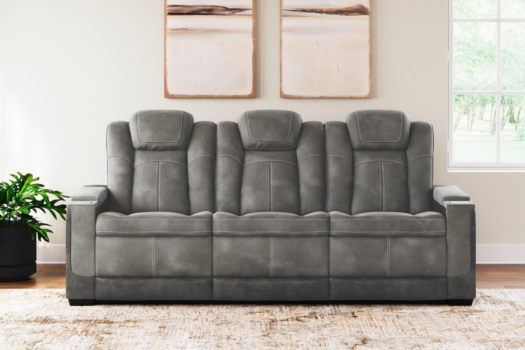 Next-Gen DuraPella Power Reclining Sofa Sofa Ashley Furniture