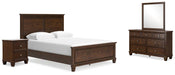 Danabrin Bedroom Set Bedroom Set Ashley Furniture