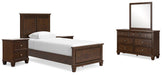 Danabrin Bedroom Set Bedroom Set Ashley Furniture