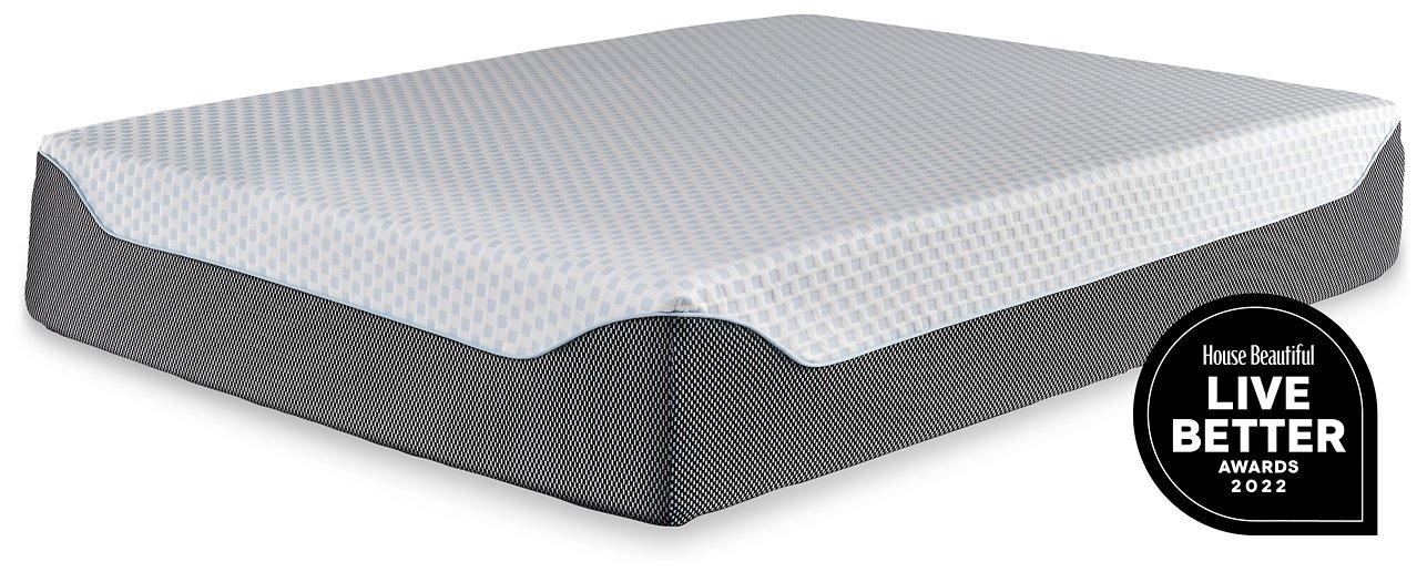 14 Inch Chime Elite Mattress Set Mattress Set Ashley Furniture