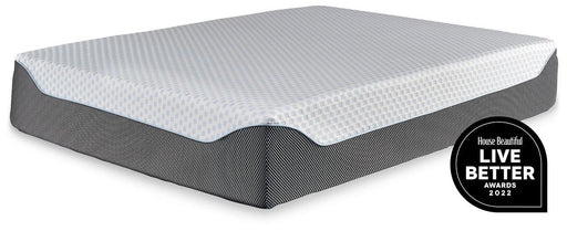 14 Inch Chime Elite Memory Foam Mattress in a Box Mattress Ashley Furniture