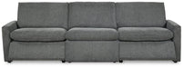 Hartsdale Power Reclining Sectional Sectional Ashley Furniture