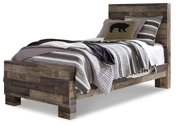 Derekson Bed Bed Ashley Furniture