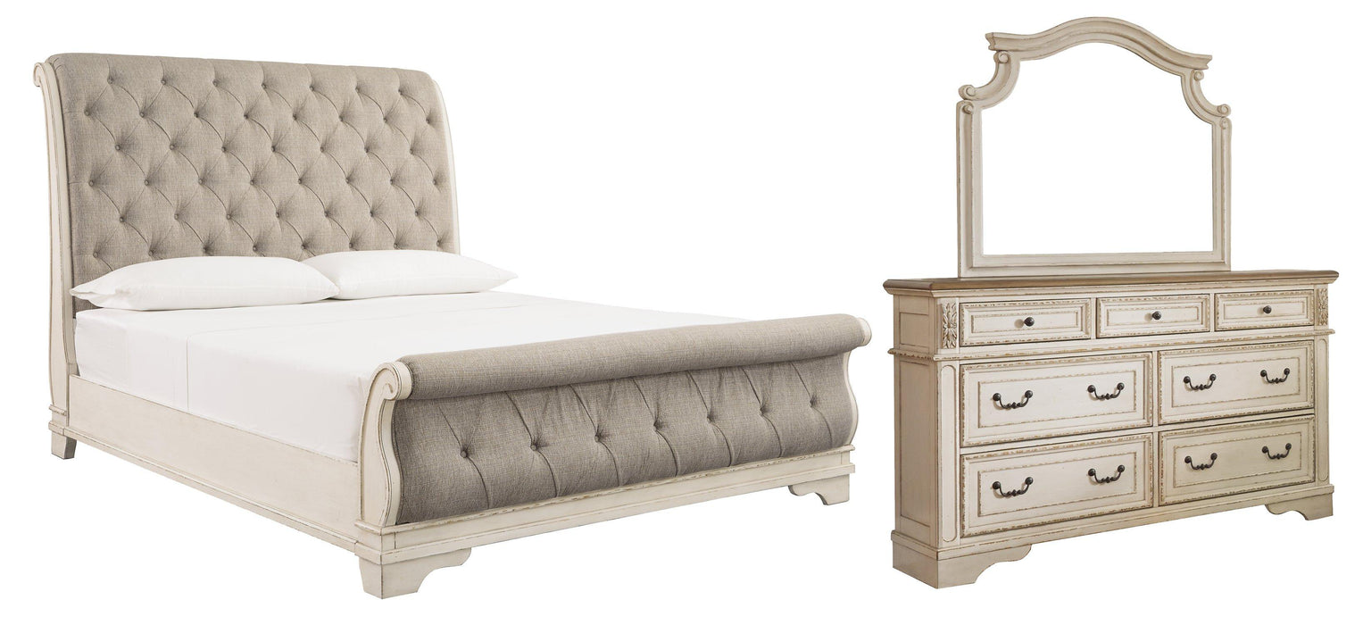 Realyn Bedroom Set Bedroom Set Ashley Furniture