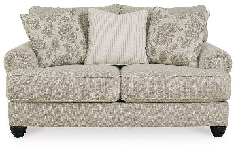 Asanti Loveseat Loveseat Ashley Furniture