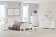 Hallityn Bed Bed Ashley Furniture