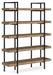 Montia 76" Bookcase Bookcase Ashley Furniture