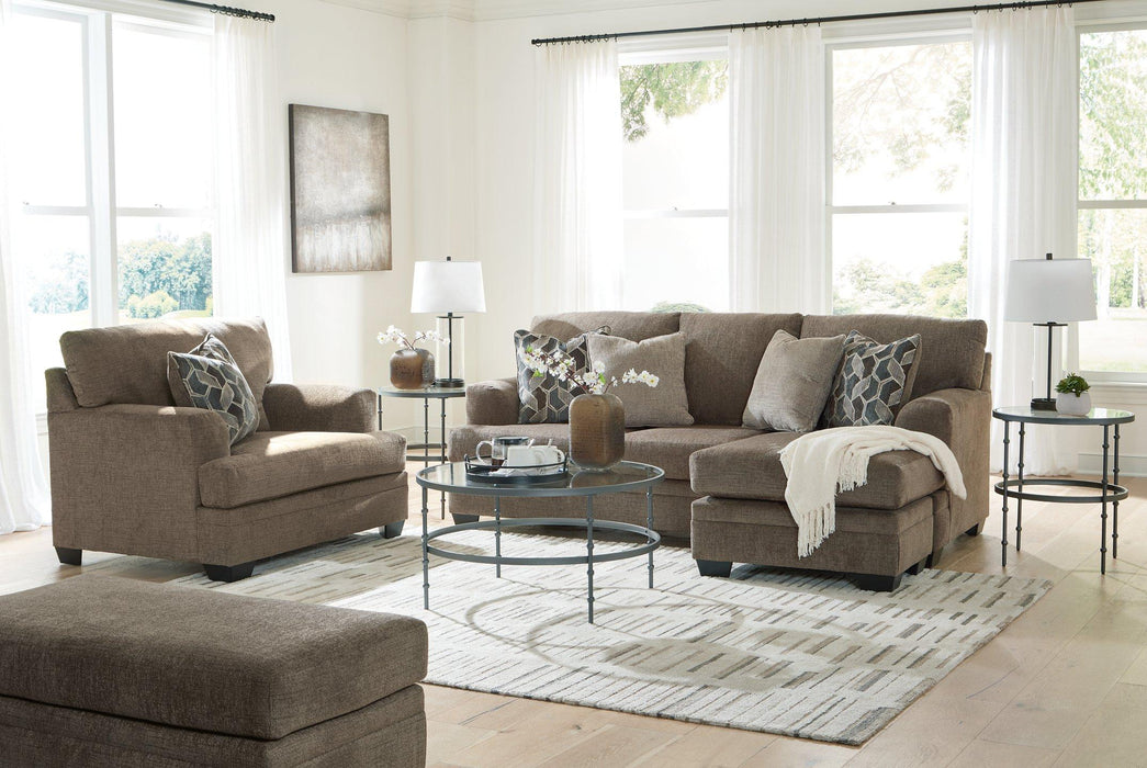 Stonemeade Living Room Set Living Room Set Ashley Furniture