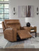 Game Plan Oversized Power Recliner Recliner Ashley Furniture