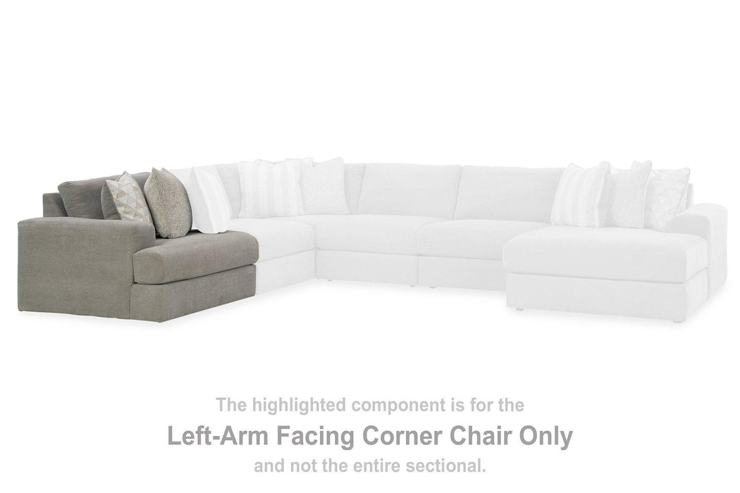 Avaliyah Sectional Loveseat Sectional Ashley Furniture