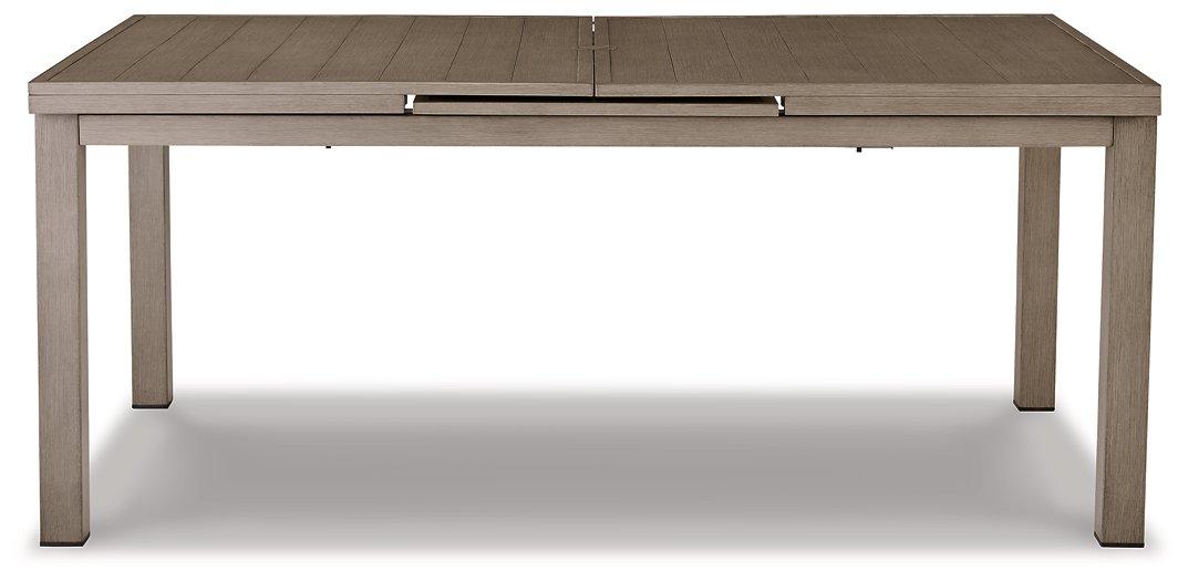 Beach Front Outdoor Set Outdoor Dining Set Ashley Furniture