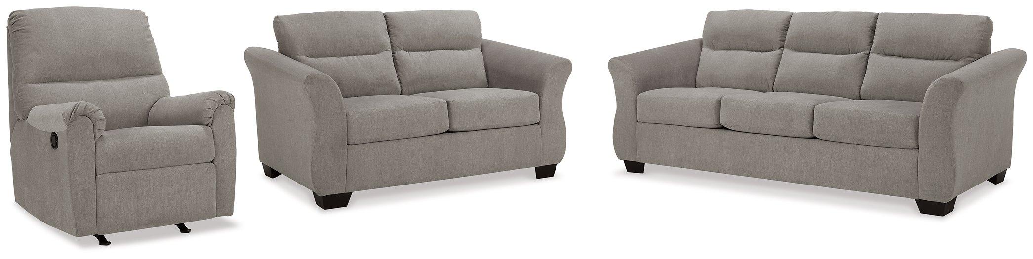 Miravel Living Room Set Living Room Set Ashley Furniture