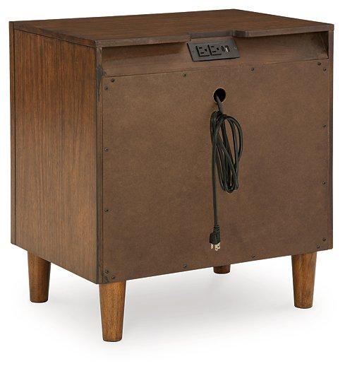 Lyncott Nightstand Nightstand Ashley Furniture