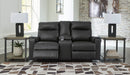 Axtellton Power Reclining Loveseat with Console Loveseat Ashley Furniture