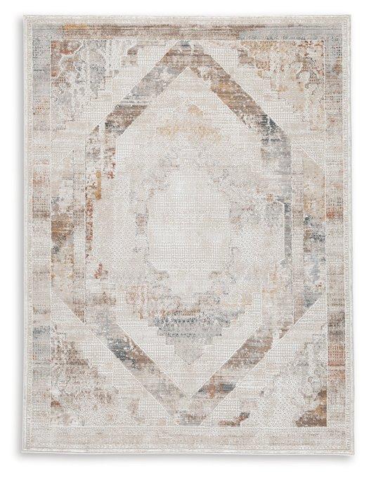 Varnwood Rug Rug Medium Ashley Furniture