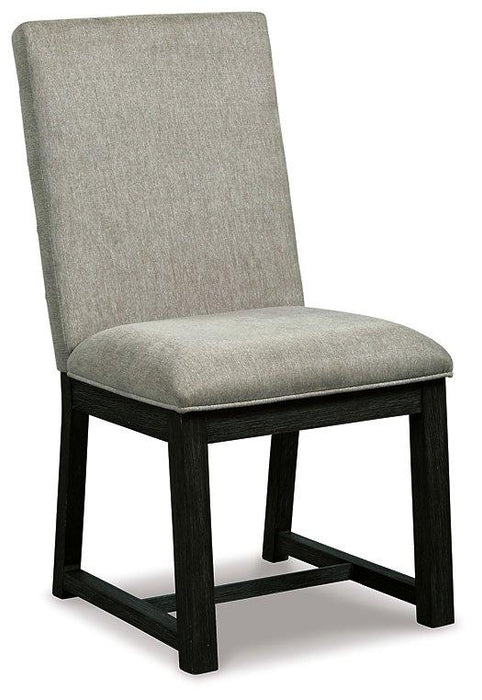 Bellvern Dining Chair Dining Chair Ashley Furniture