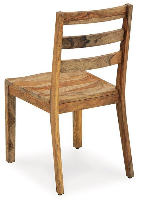 Dressonni Dining Chair Dining Chair Ashley Furniture