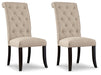 Tripton Dining Chair Set Dining Chair Set Ashley Furniture