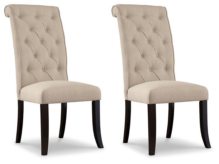 Tripton Dining Chair Set Dining Chair Set Ashley Furniture