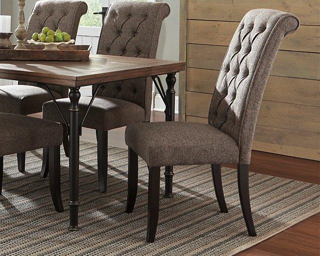 Tripton Dining Chair Set Dining Chair Set Ashley Furniture