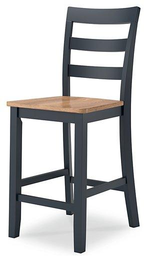 Gesthaven Counter Height Barstool Barstool Ashley Furniture