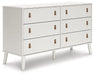 Aprilyn Dresser Dresser Ashley Furniture