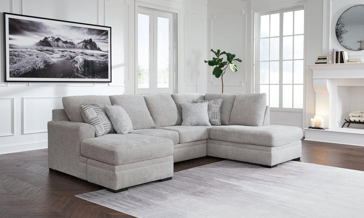 Gabyleigh Sectional with Chaise Sectional Ashley Furniture