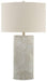 Bradard Lamp Set Table Lamp Set Ashley Furniture