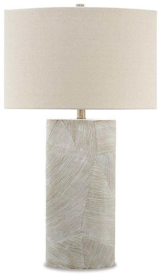 Bradard Table Lamp Table Lamp Ashley Furniture