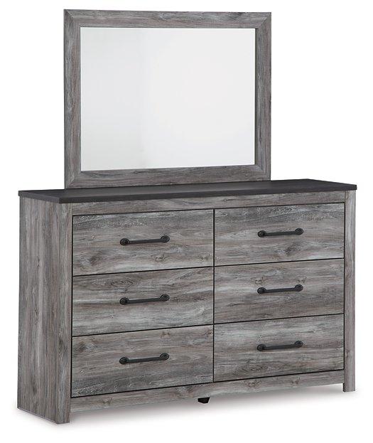 Bronyan Dresser and Mirror Dresser & Mirror Ashley Furniture