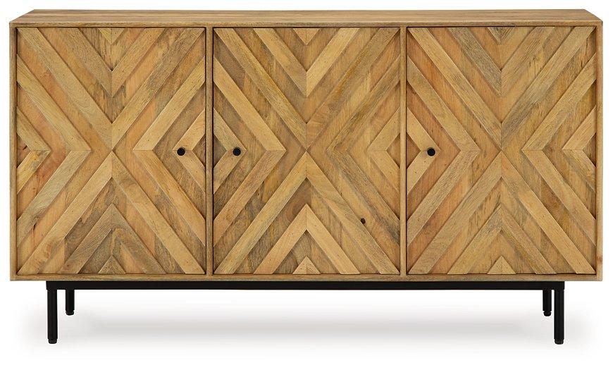 Cadewick Accent Cabinet Accent Cabinet Ashley Furniture